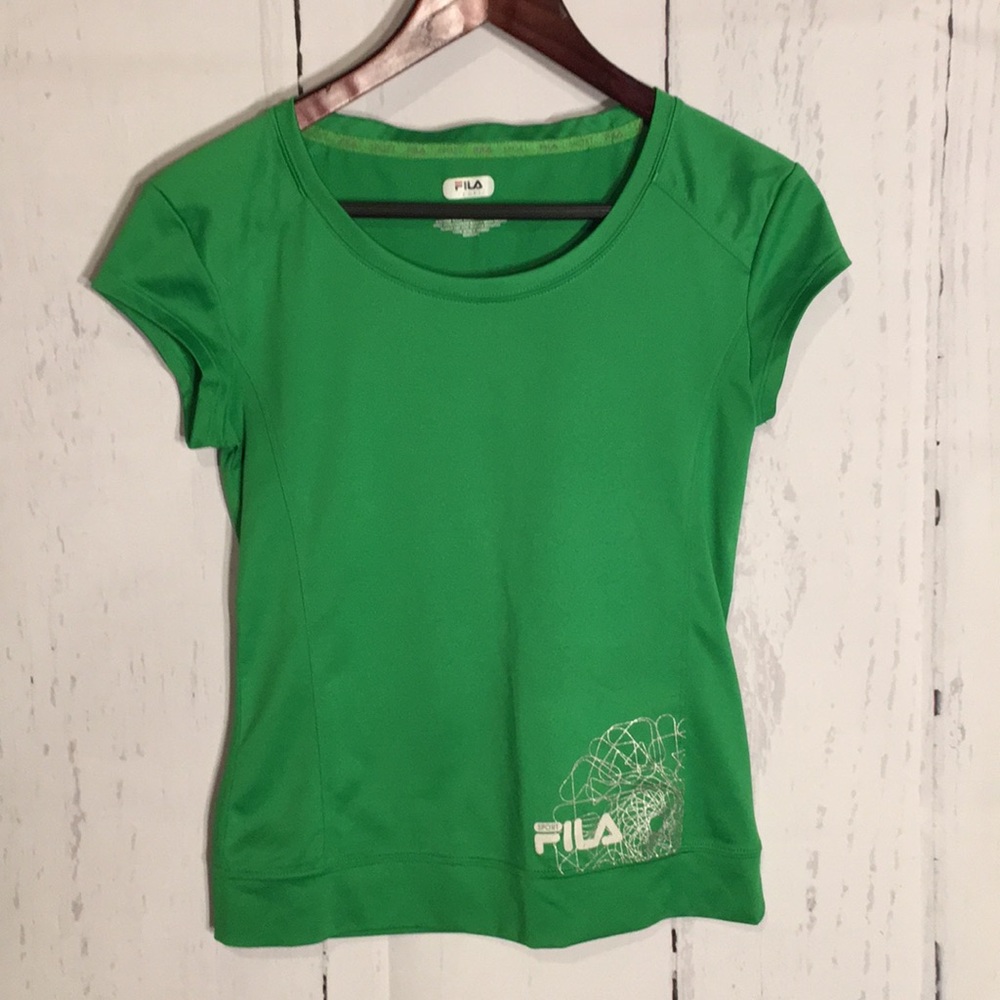 Fila sport shirt